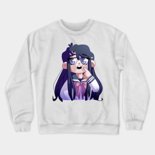 Sayaka Maizono Crewneck Sweatshirt